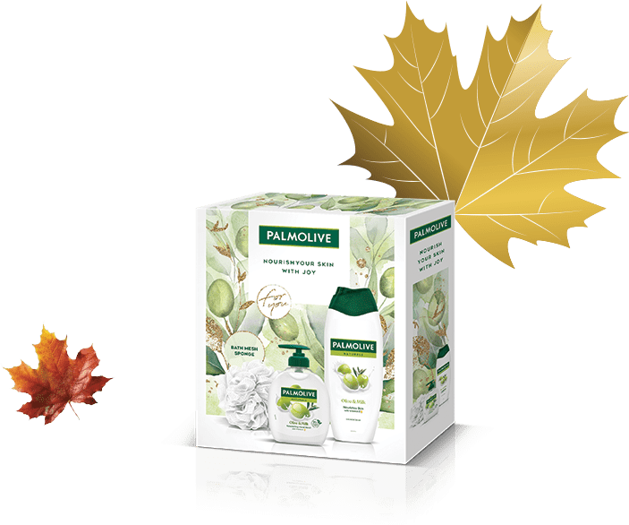 Nagroda - zestaw produktów Palmolive